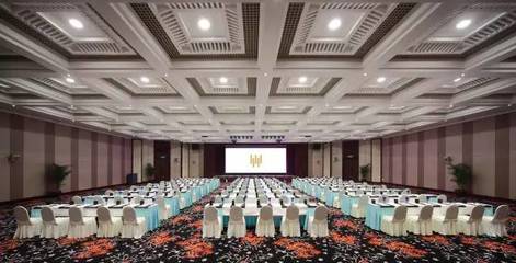 揭秘杭州城中香格里拉 G20峰會元首接待、西博會承辦、西泠印社指定拍賣場——這家酒店的非凡實力與藝術情懷